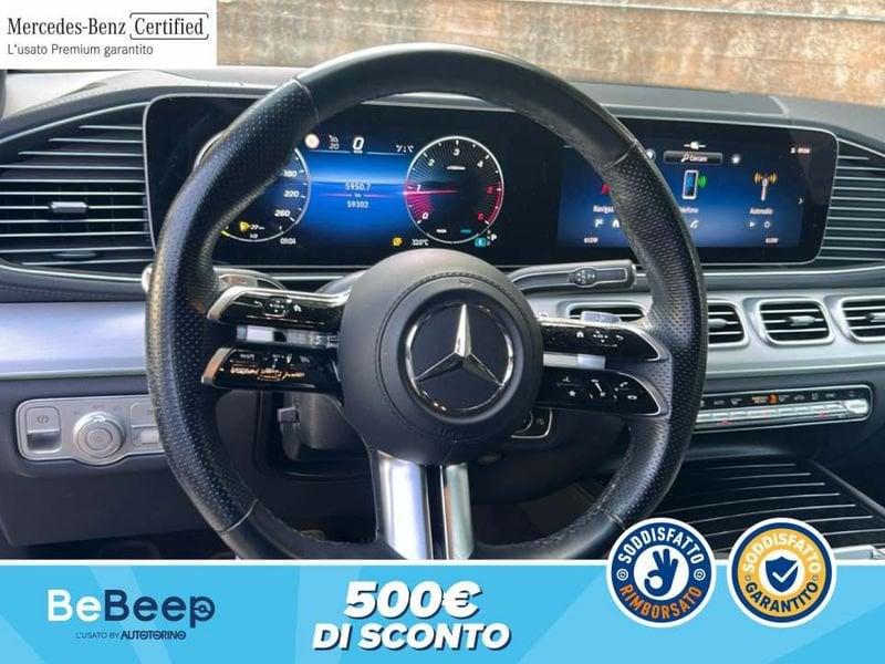 Mercedes-Benz GLE Coupé GCOUPE 300 D AMG LINE ADVANCED PLUS 4MATIC AUTO