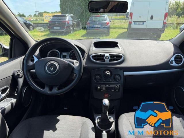 Renault Clio 1.2 5 porte Confort
