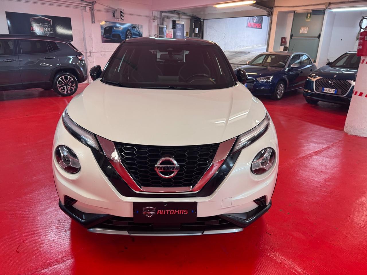 Nissan Juke 1.0 DIG-T 114 CV N-Design