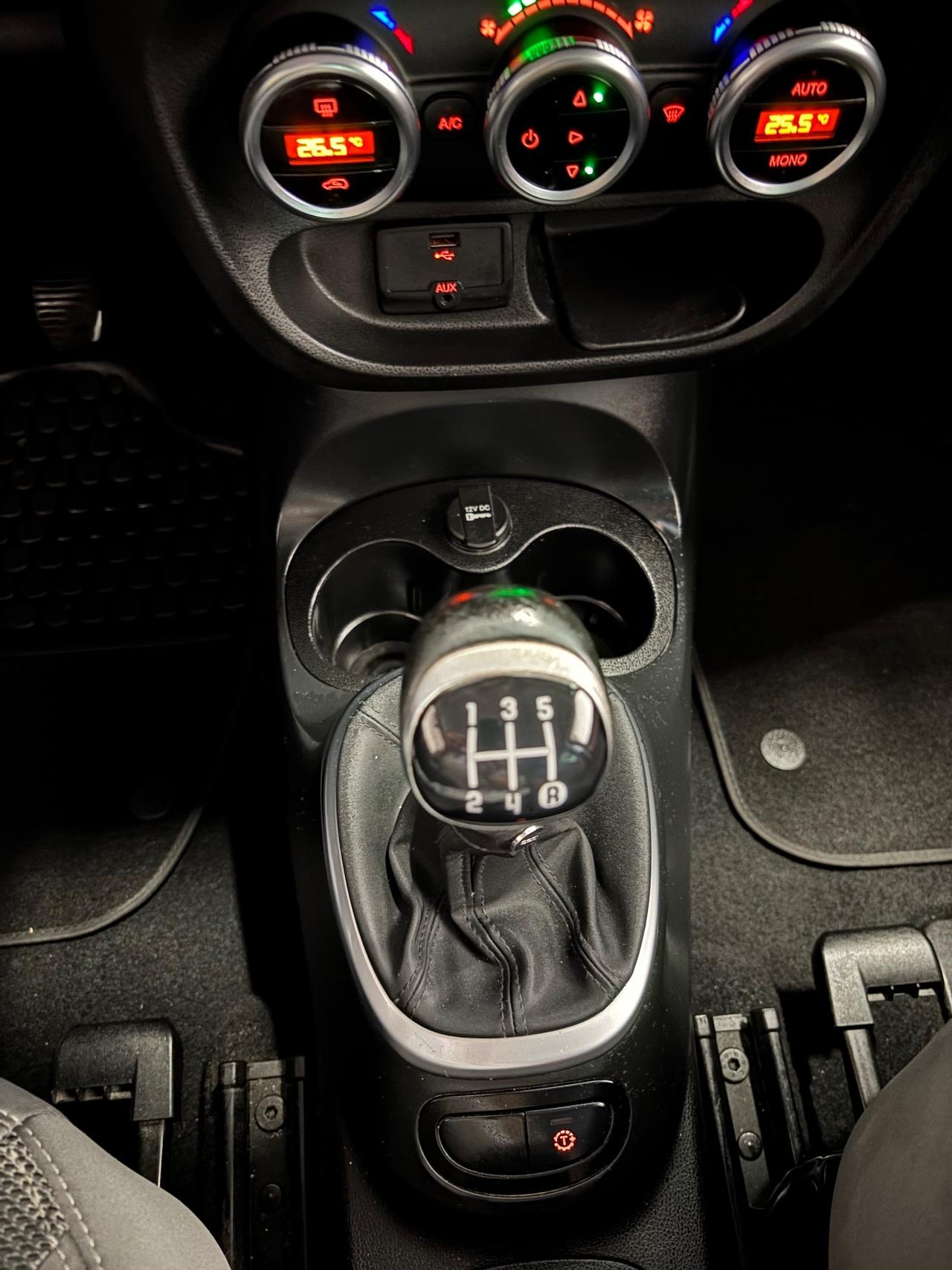 Fiat 500L 1.3 Multijet Trekking bi-color