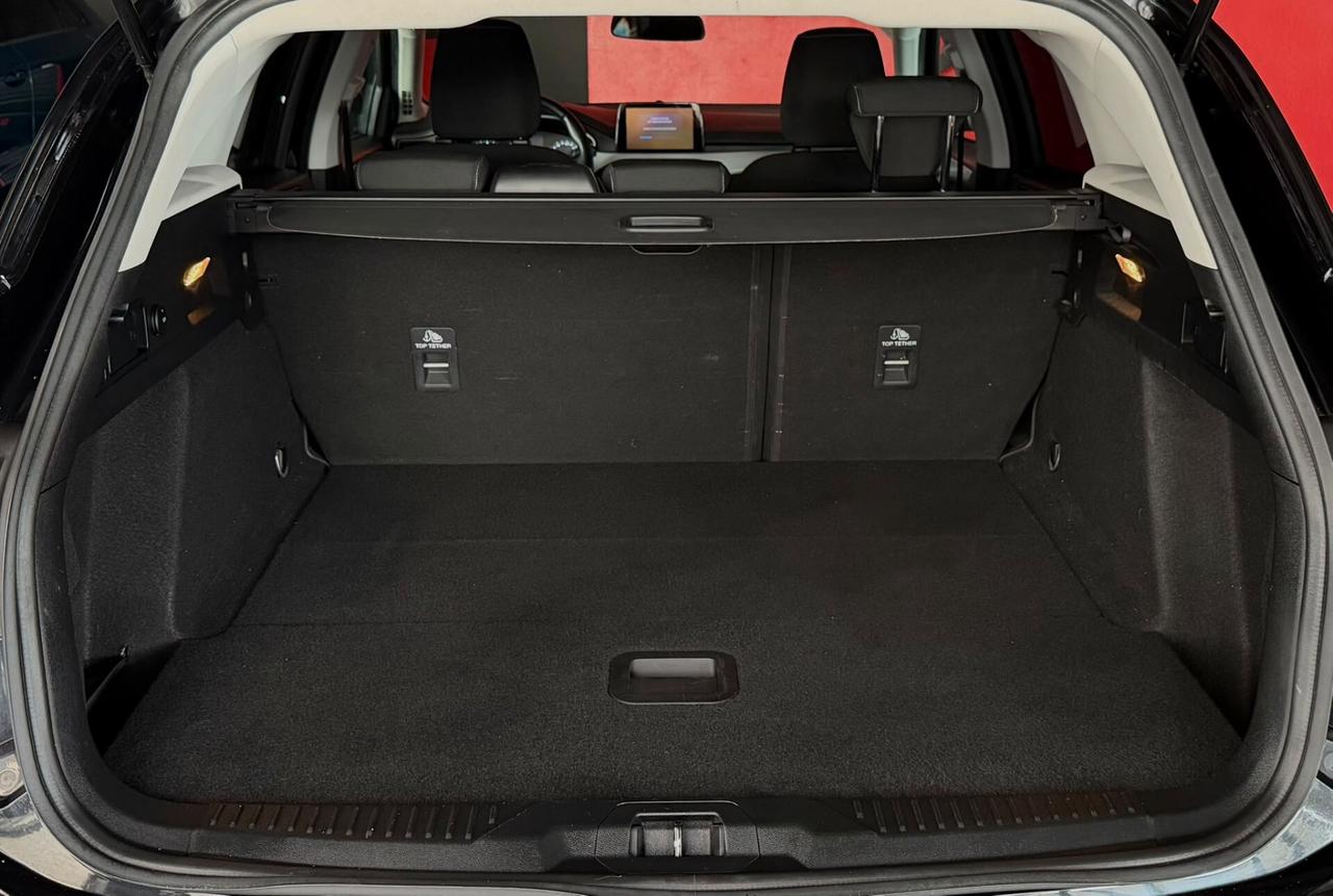 Ford Focus 1.5 EcoBlue 120 CV SW ST-Line
