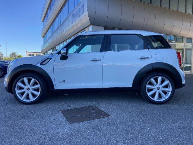 MINI Countryman Mini Cooper SD Countryman ALL4