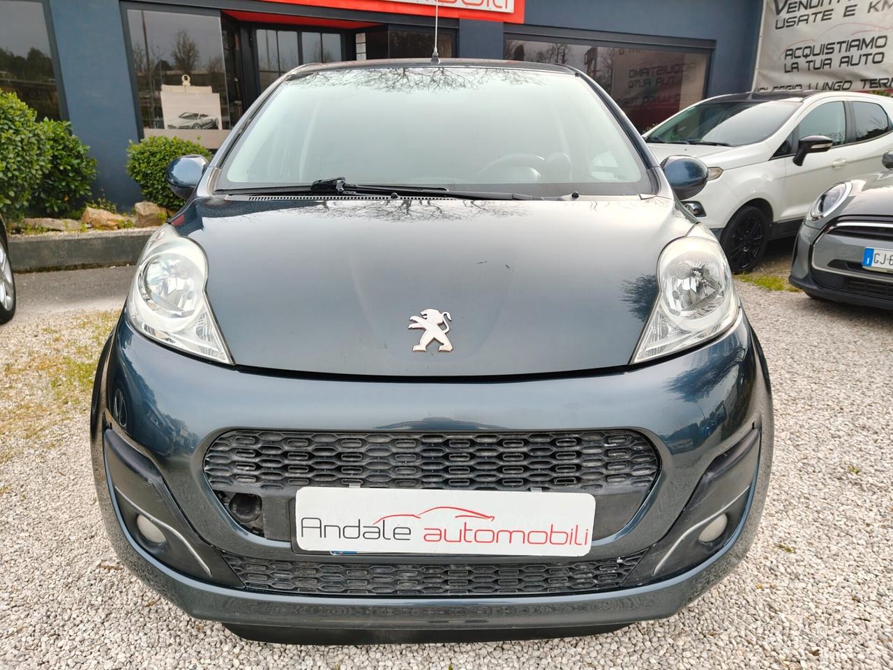 Peugeot 107 1.0 68CV 5p. Active **solo 63000km**