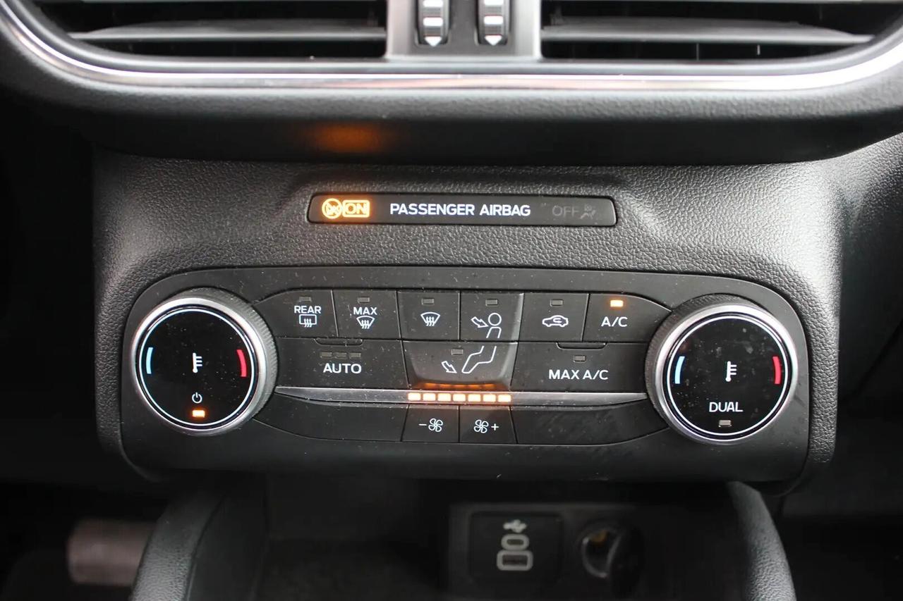 Ford Kuga *PREZZO VERO* 120cv AUT FULL LED UNIPRO KM CERTI