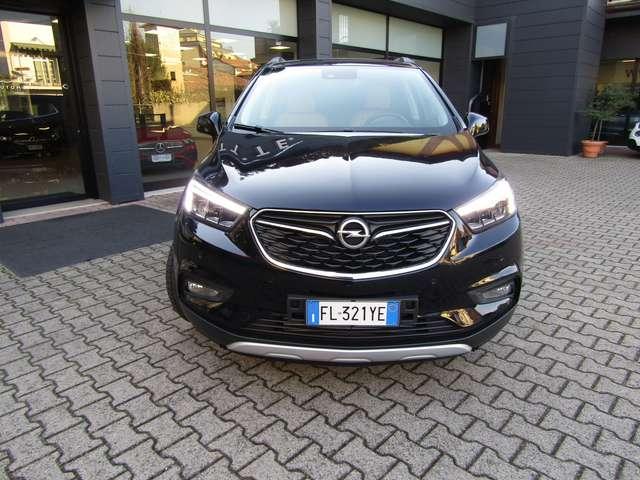 Opel Mokka X 1.6 CDTI 4X4 136CV,CERCHI 18,NAVI,PELLE,SENSORI