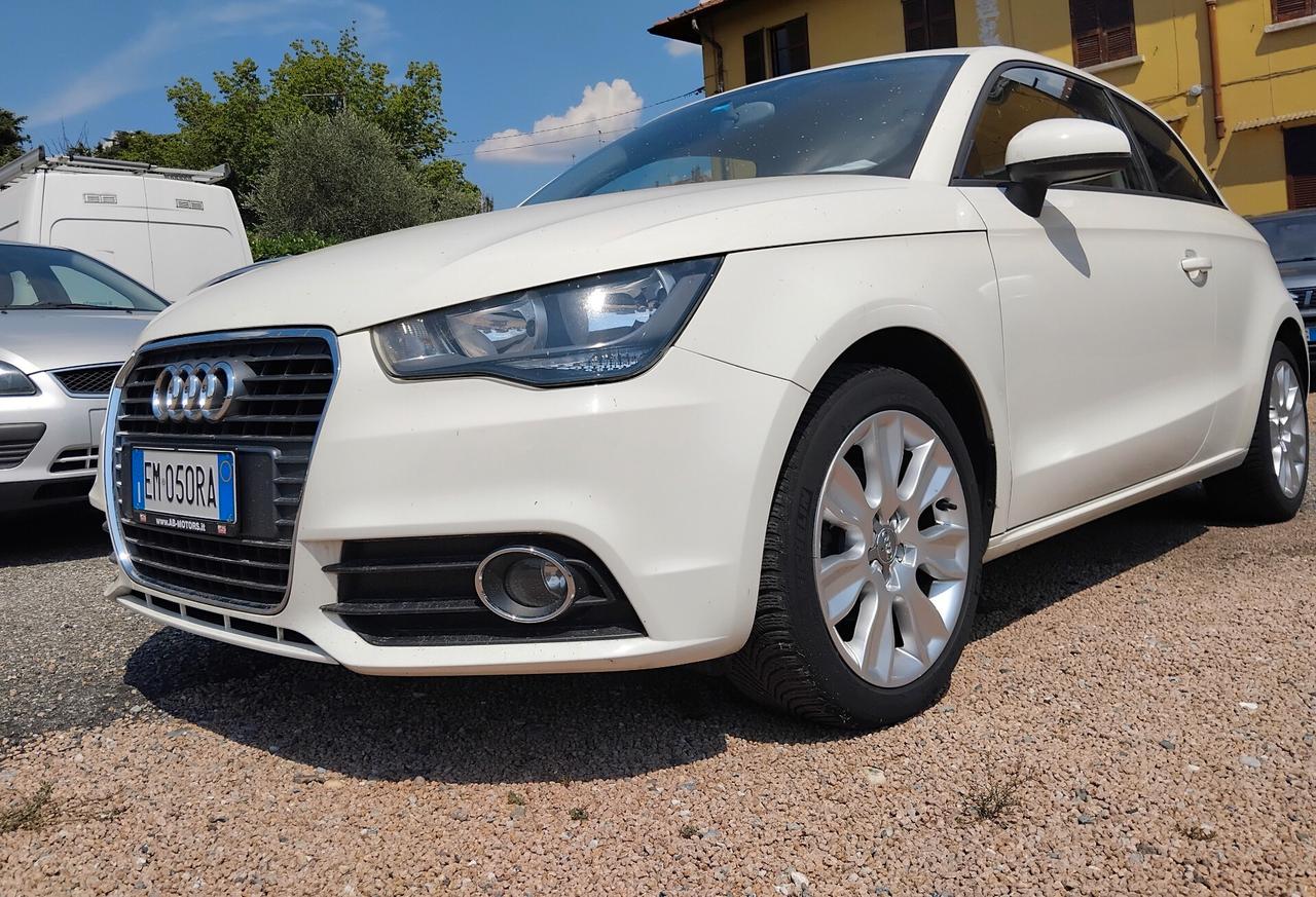 Audi A1 1.2 TFSI Ambition