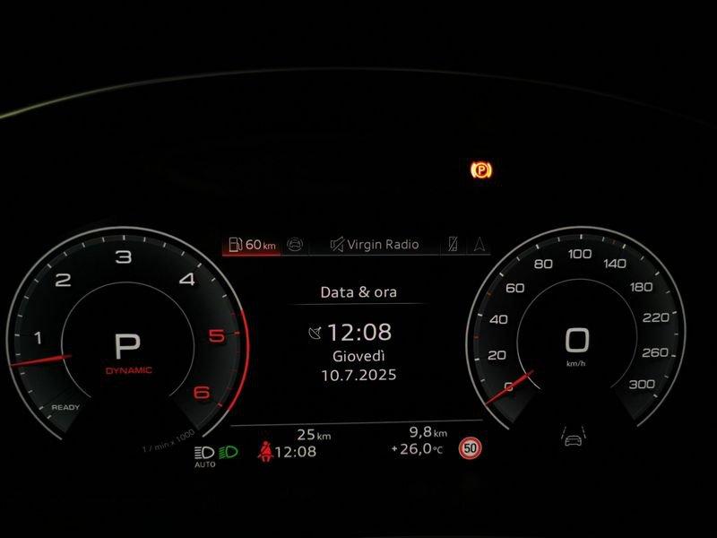 Audi A7 Sportback 45 3.0 tdi mhev 48V Business Advanced quattro s-tronic