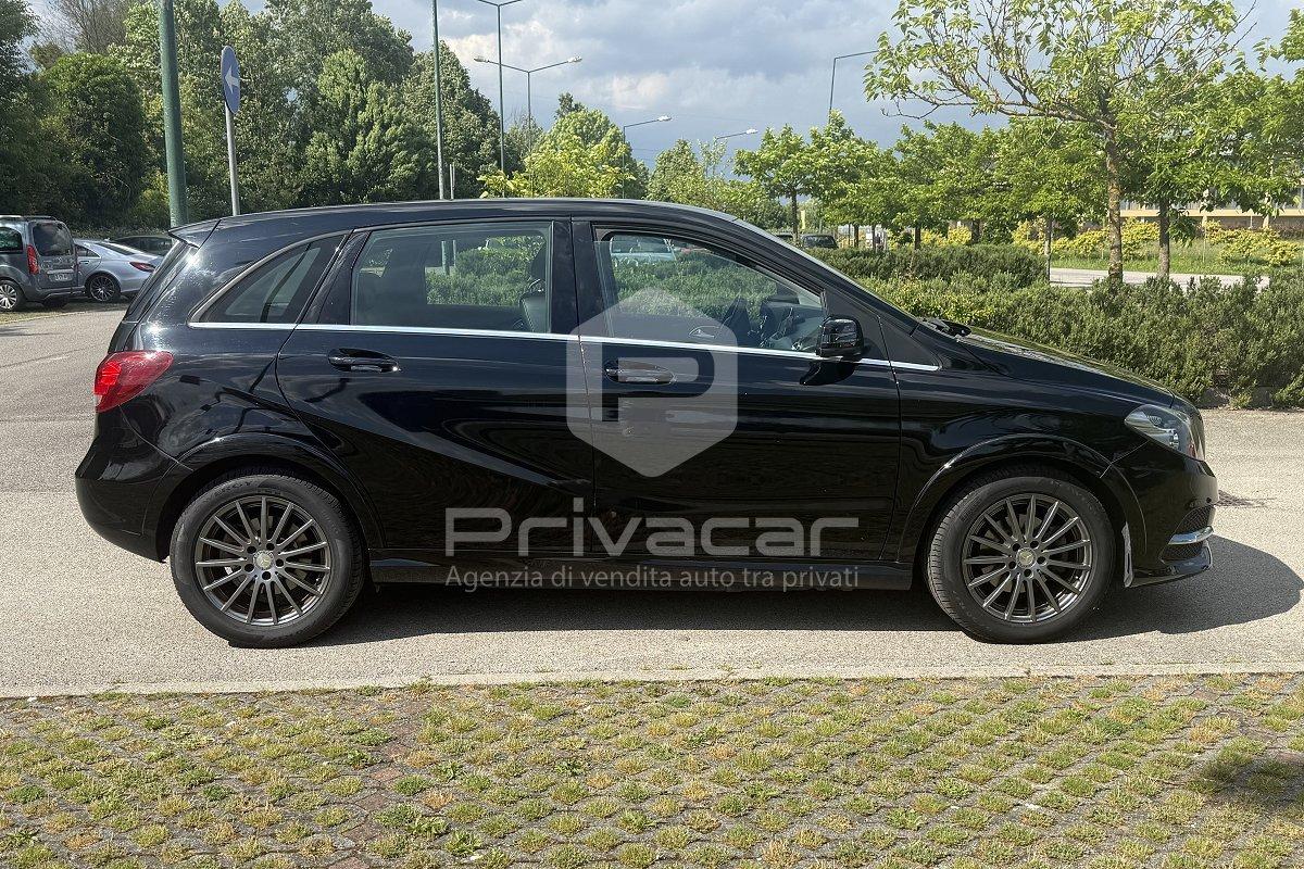 MERCEDES B 250 e Sport