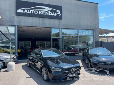 Mercedes CLA Coupe 200 d AMG Line Premium Plus auto