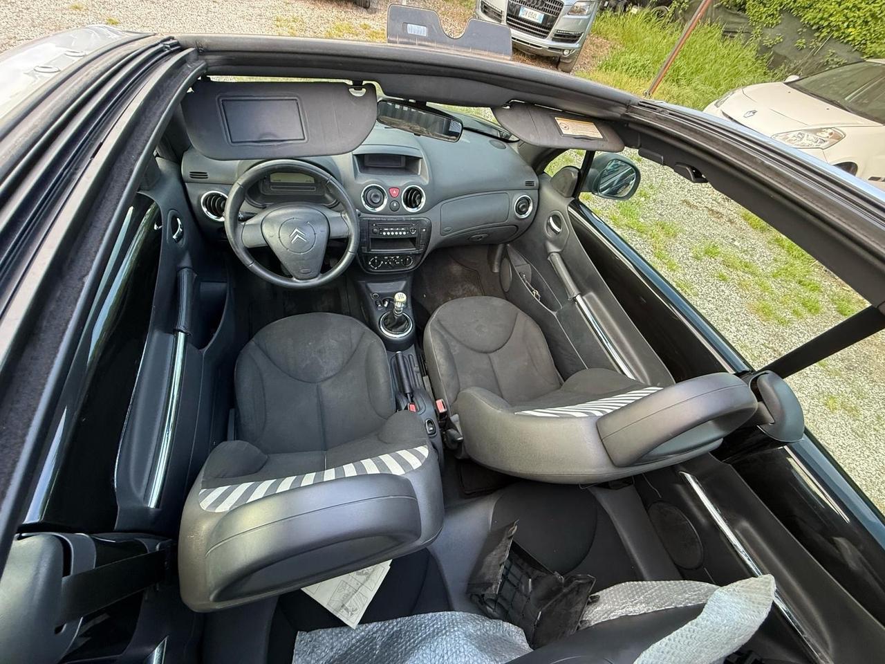 Citroen C3 Pluriel 1.4 HDi 70CV airdream Elegance