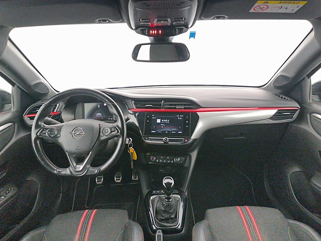 Opel Corsa 1.2 GS Line 100cv