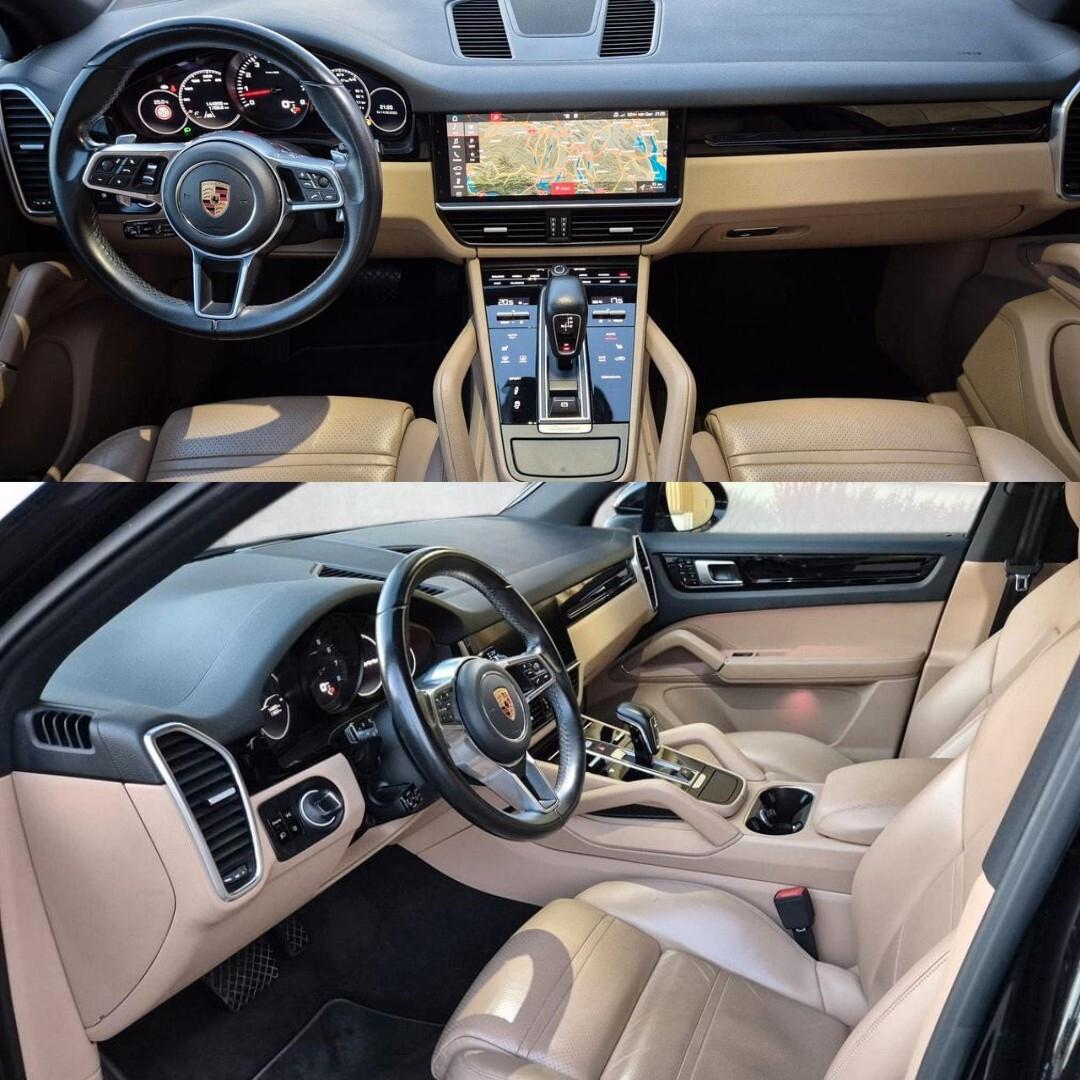 Porsche Cayenne 340CV V6 TURBO