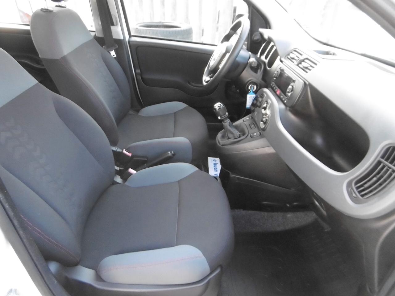 Fiat Panda 0.9 TwinAir Turbo Natural Power Lounge