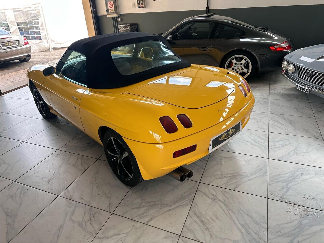 Fiat Barchetta 1.8 16V