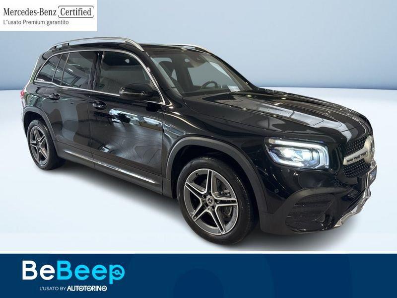 Mercedes-Benz Classe GLB GLB 200 D PREMIUM 4MATIC AUTO