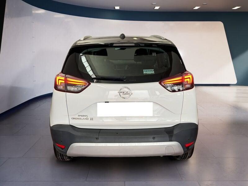 Opel Crossland x 1.2 120 Anniversary 83cv