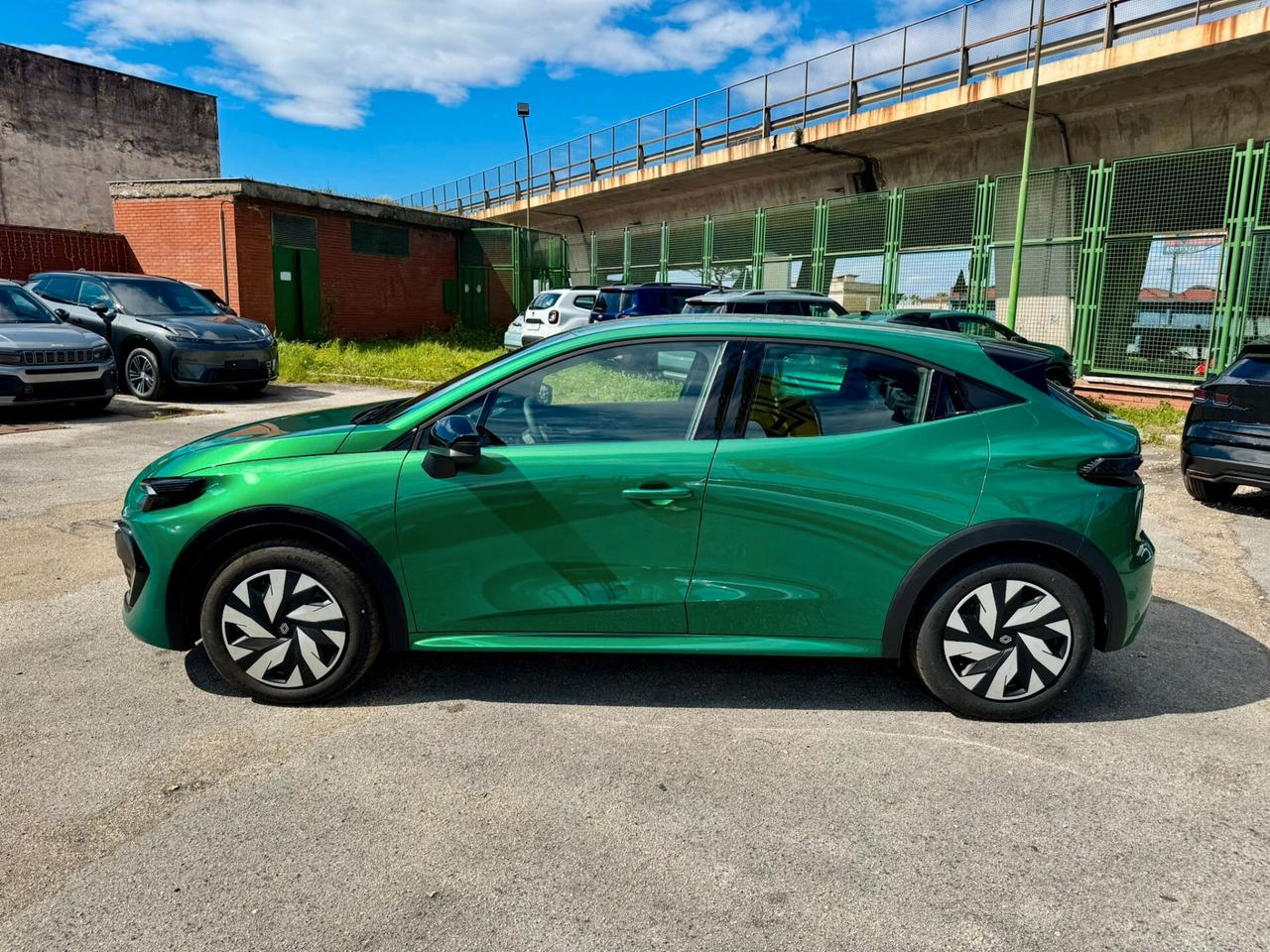 Renault Clio TCe 115 CV Evolution KM0 04/2026 ITALIANA