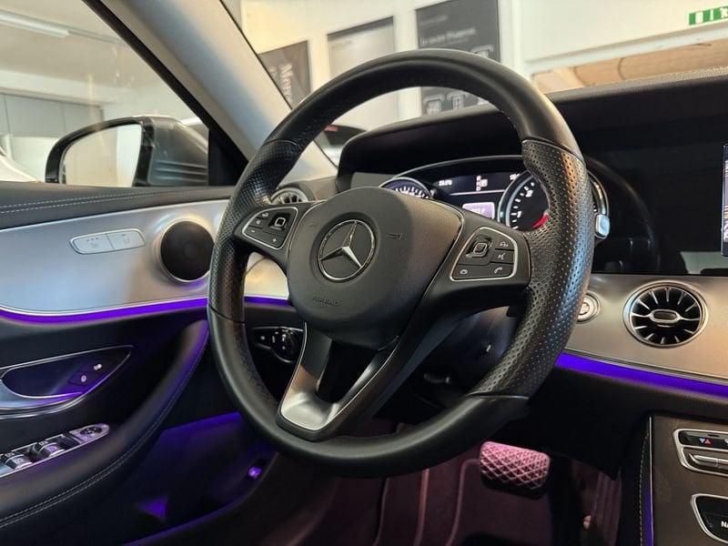 Mercedes-Benz Classe E Cpé E 220 d Auto Business Sport