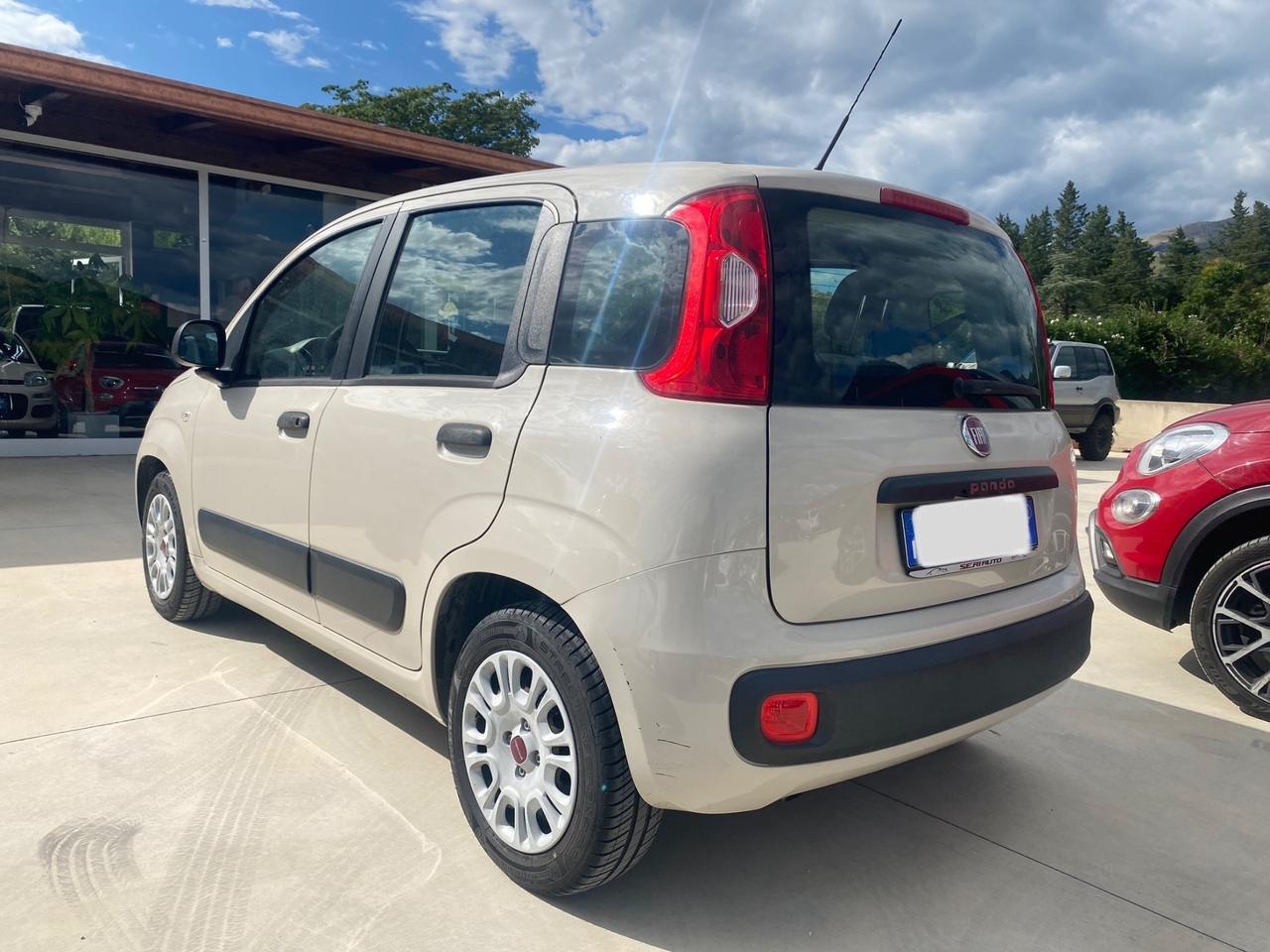 Fiat Panda 1.2 69 Cv GPL 2016