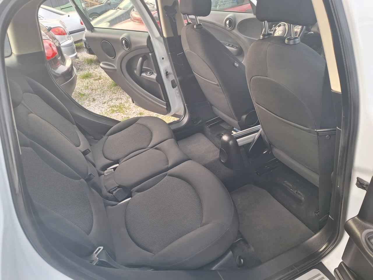 Mini Cooper SD Countryman 2.0 110cv by bmw D ALL4 Automatica NEOPATENTATI