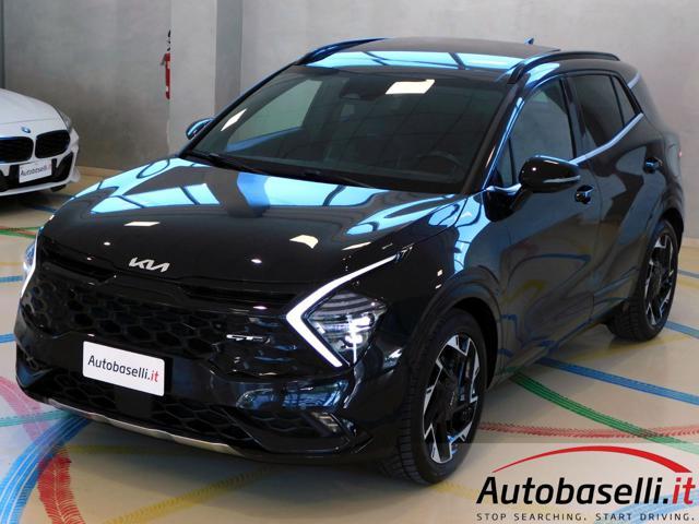KIA Sportage 1.6 CRDI MHEV GT-LINE DCT SUNROOF PACK