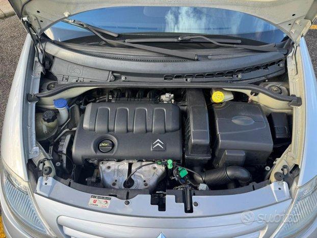 CITROEN C3 I 1.4 16v 88Cv SensoDrive Exclusive A