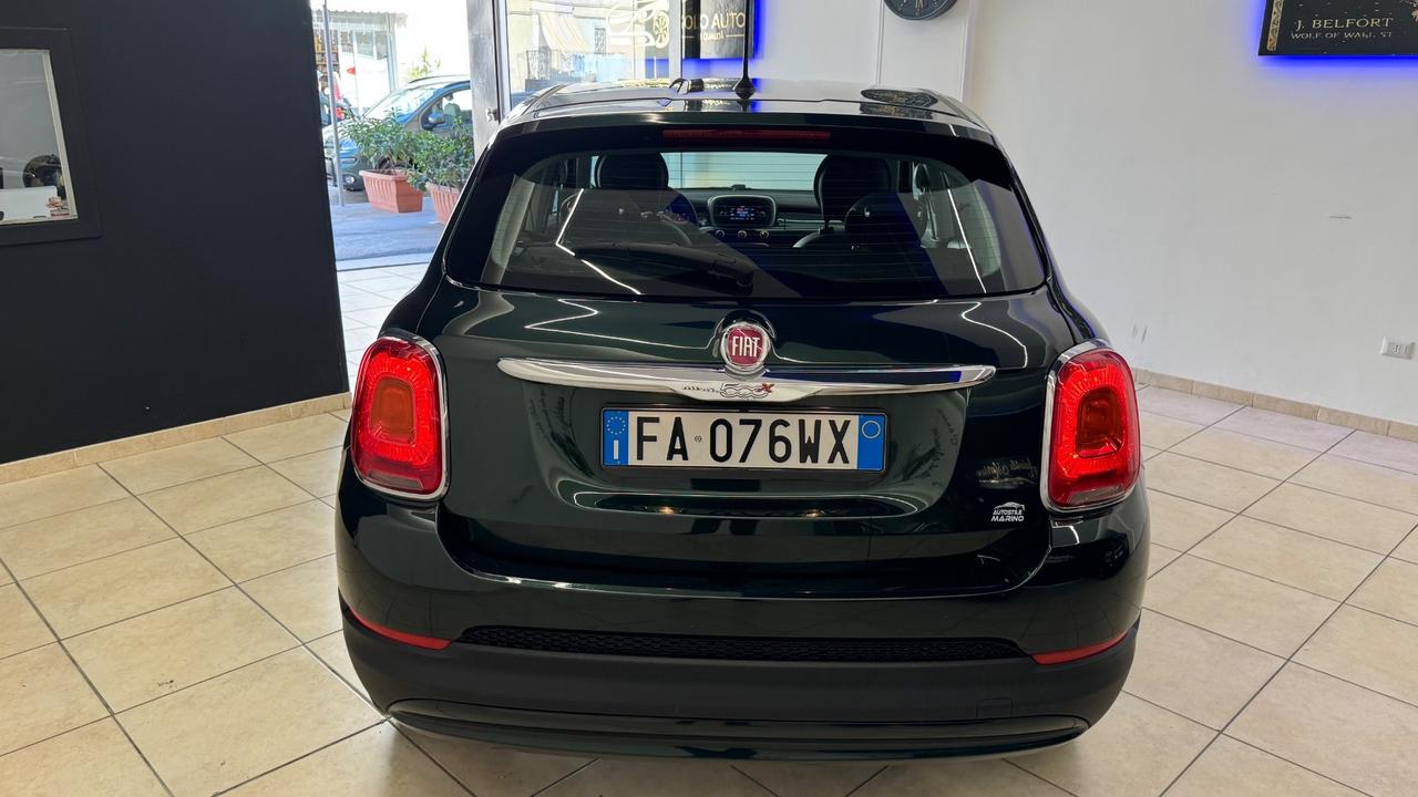 Fiat 500X 1.6 MultiJet 120 CV Lounge