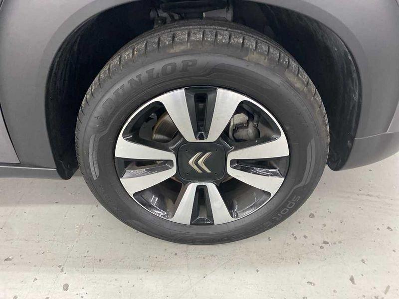 Citroën C3 Aircross PureTech 110 S&S Shine