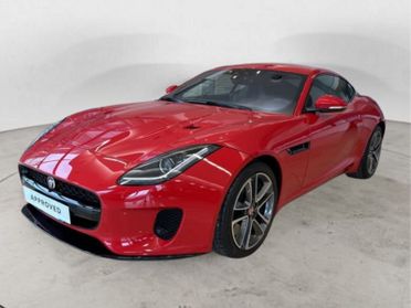 Jaguar F-Type 3.0 V6 380 CV aut. AWD Coupé