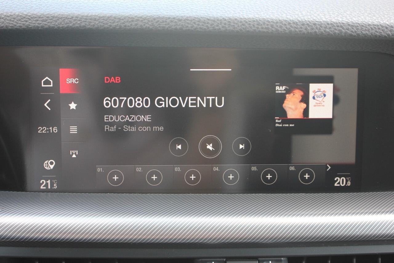 Alfa Romeo Stelvio SPRINT 2.2 190 CV Q4 TAGLIANDI ALFA ROMEO