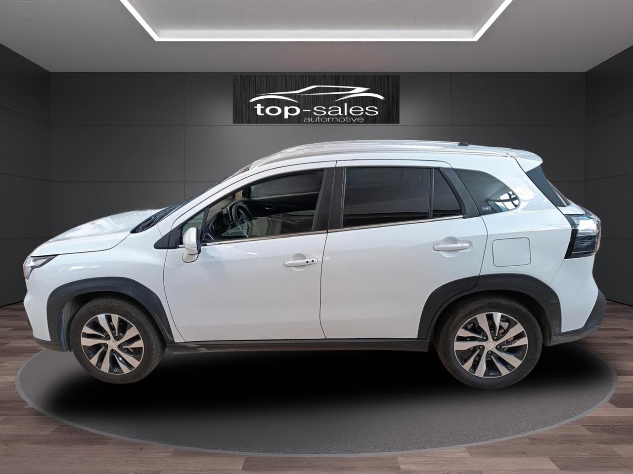Suzuki S-Cross 1.4 Hybrid 4WD AllGrip Top PERFETTA