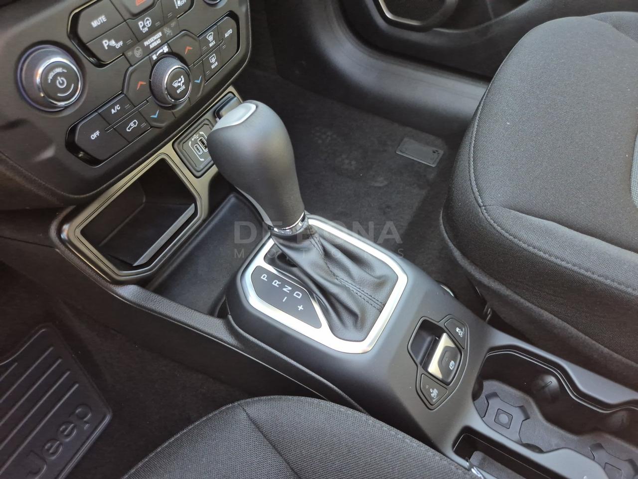 Jeep Renegade 1.5 turbo t4 mhev north star 2wd dct