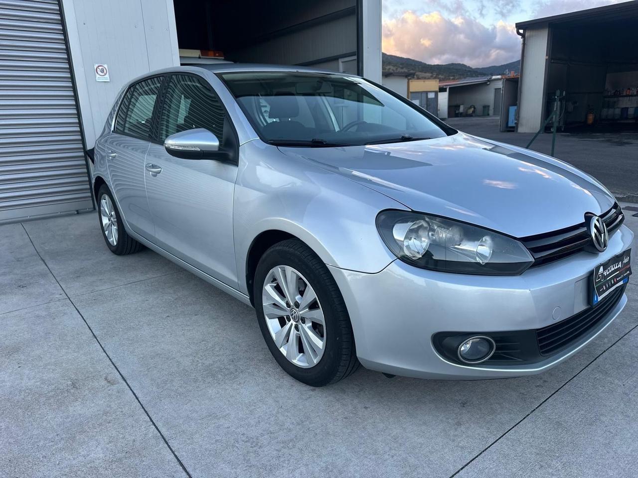 Volkswagen Golf 1.6 TDI DPF 5p. Trendline