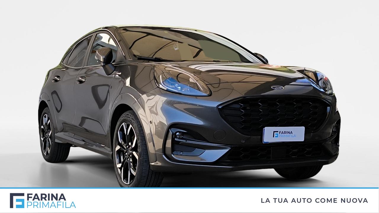 FORD Puma II 2020 - Puma 1.0 ecoboost hybrid ST-Line X s&s 125cv