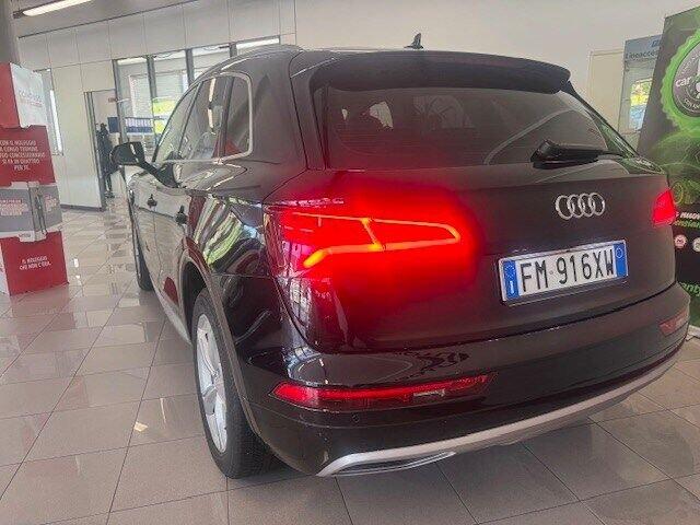 Audi Q5 Q5 2.0 TDI 190 CV quattro S tronic Business Sport