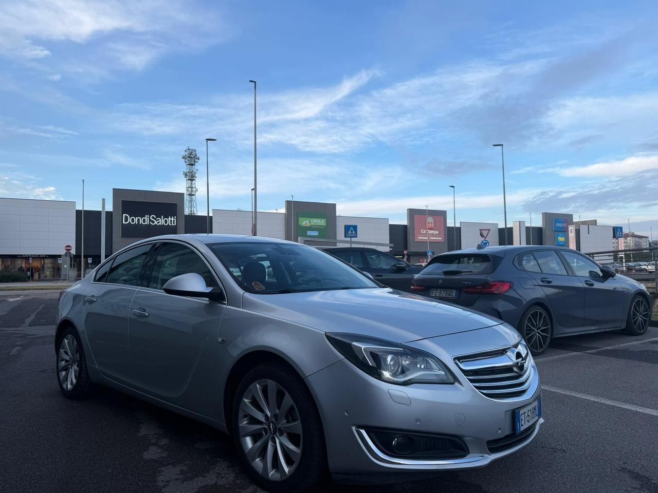 Opel Insignia 2.0 CDTI 4x4 163CV 4 porte aut. Cosmo