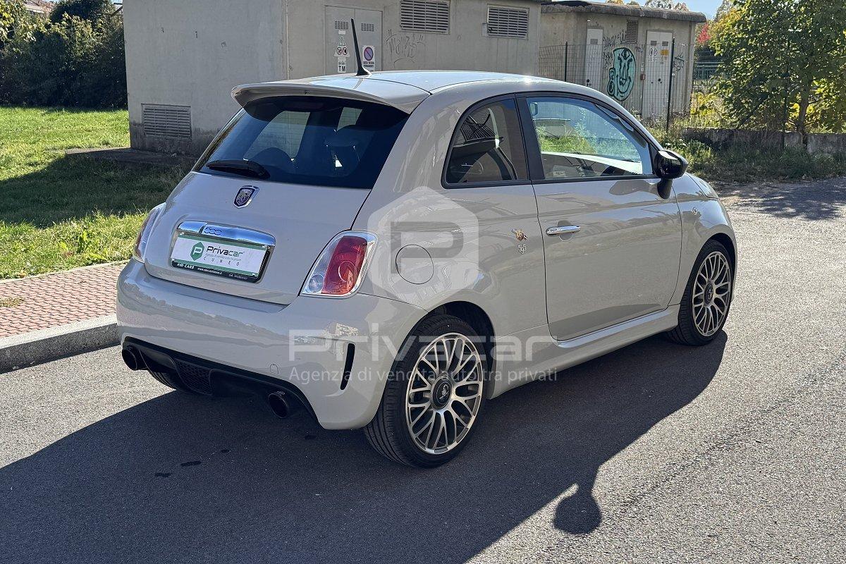 ABARTH 595 1.4 Turbo T-Jet 140 CV