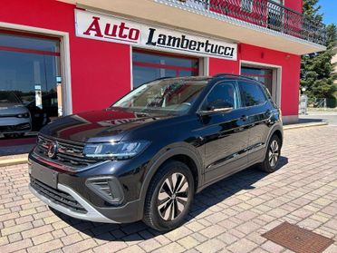 Volkswagen T-Cross 1.0 TSI GOAL
