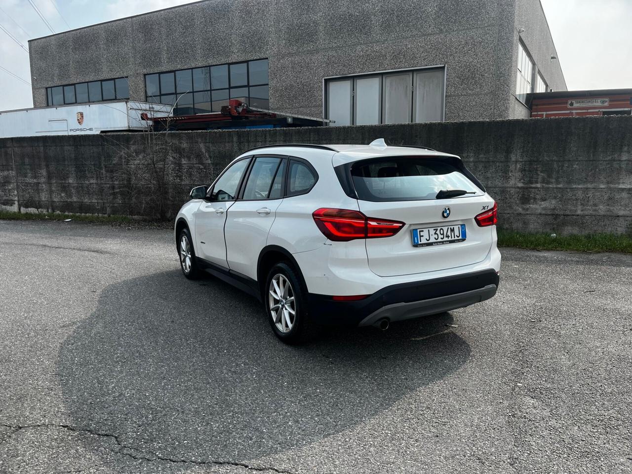 Bmw X1 xDrive18d Msport