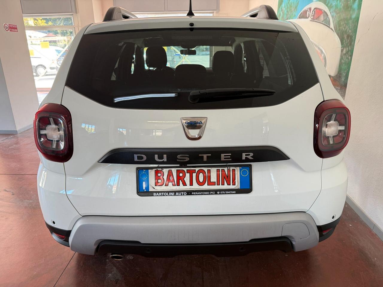 Dacia Duster 1.0 ECO-G 4x2 Prestige N1