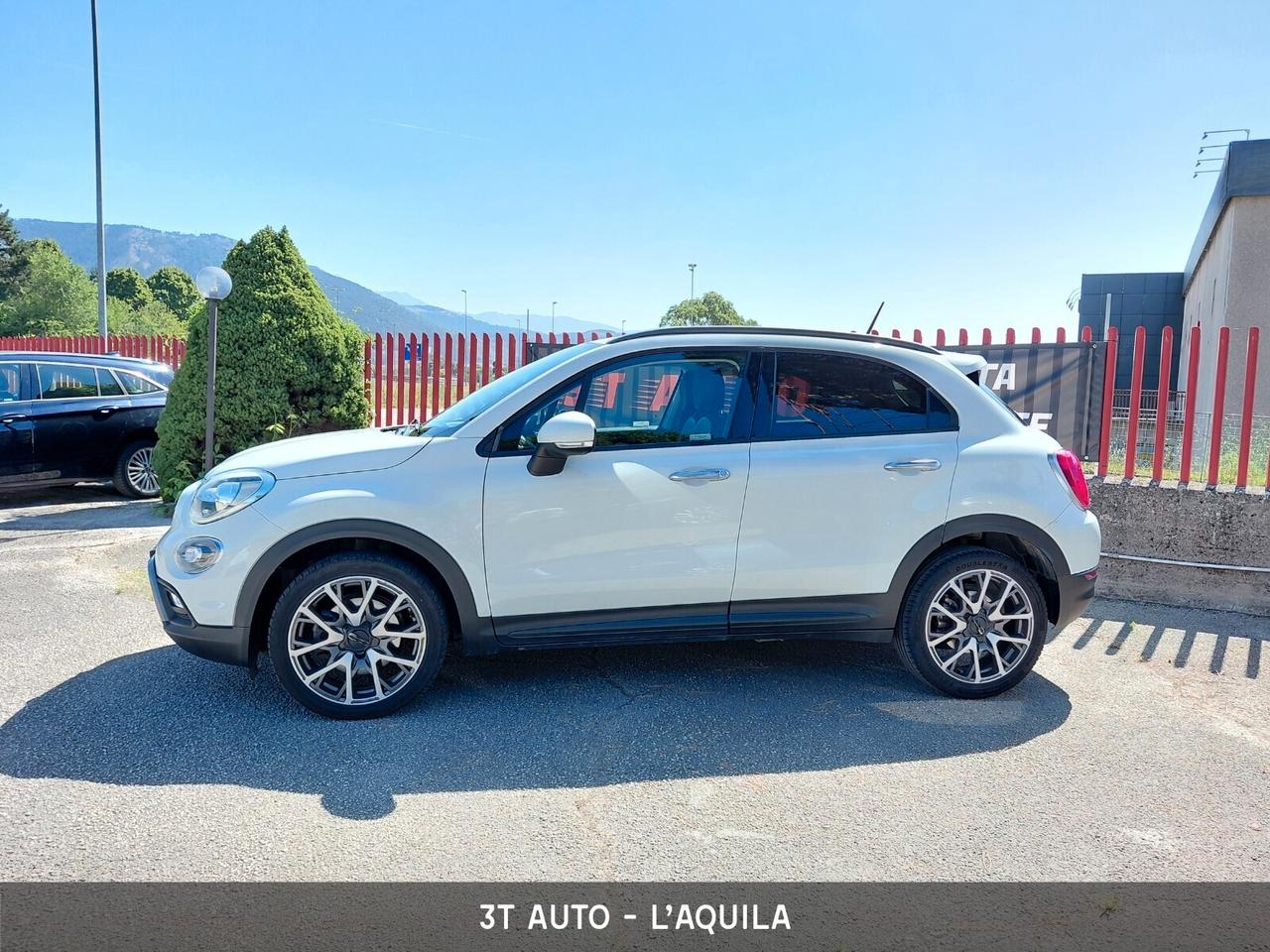 Fiat 500X 1.6 MultiJet 120 CV Cross Plus