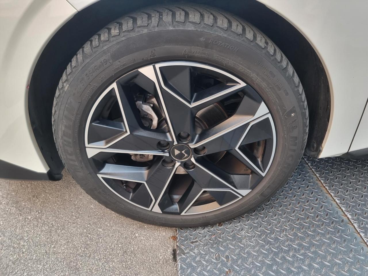 Ds DS4 4 PureTech 130 aut. Cross Rivoli ITALIANA UNICO PROPRIETARIO