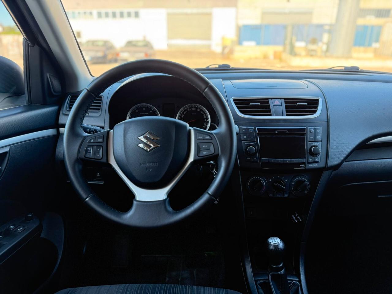 Suzuki Swift 1.3 DDiS 5 porte B-Cool