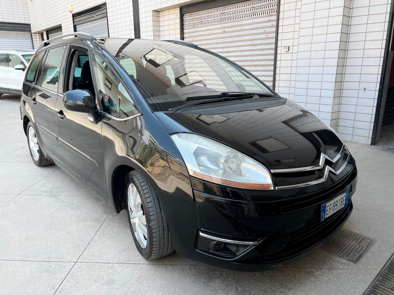 Citroen C4 Picasso 2.0 HDi 150 FAP CMP6 Exclusive