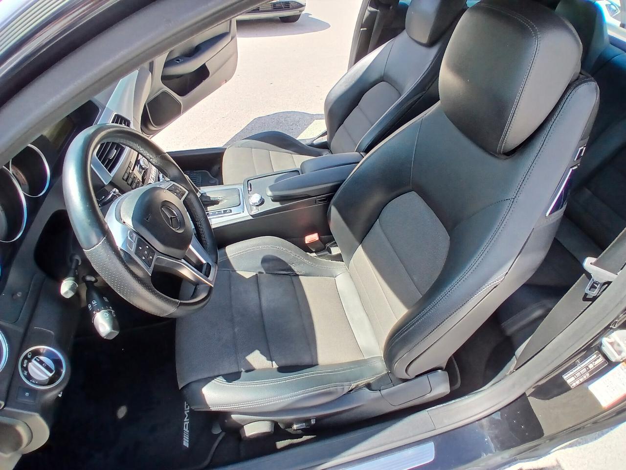 Mercedes-benz C 250 C 250 CDI BlueEFFICIENCY Coupé Avantgarde