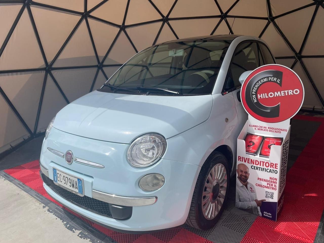 Fiat 500 1.3 Multijet 16V 75 CV Lounge