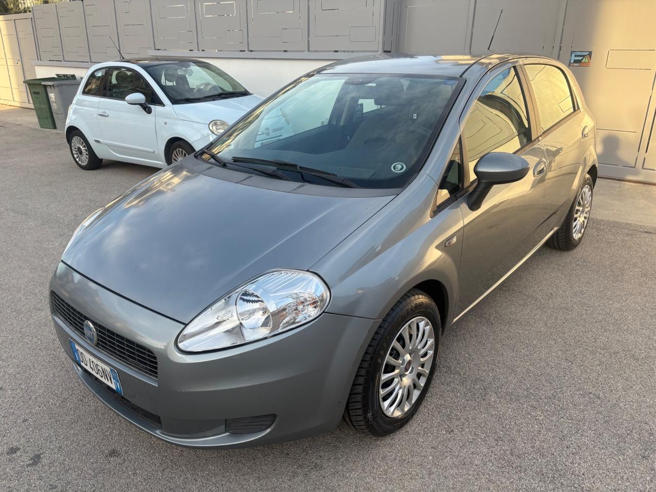 Fiat Grande Punto 1.3 MJT 75 CV 5 porte