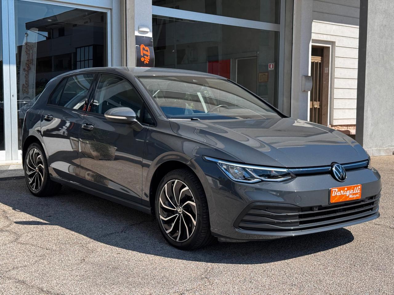 Volkswagen Golf 2.0 TDI 115 CV SCR Life