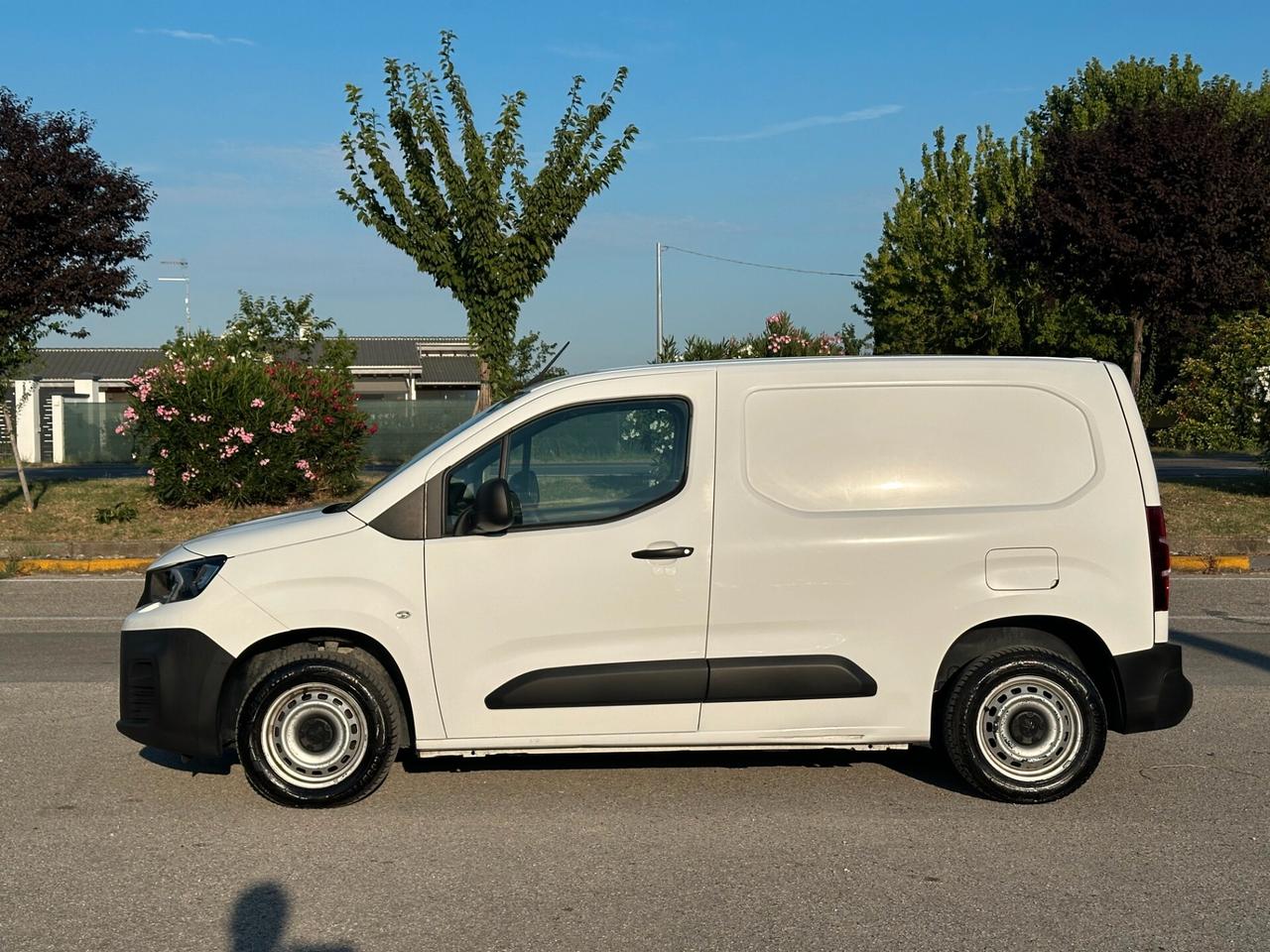 Peugeot Partner BlueHDi - 100CV Euro 6D