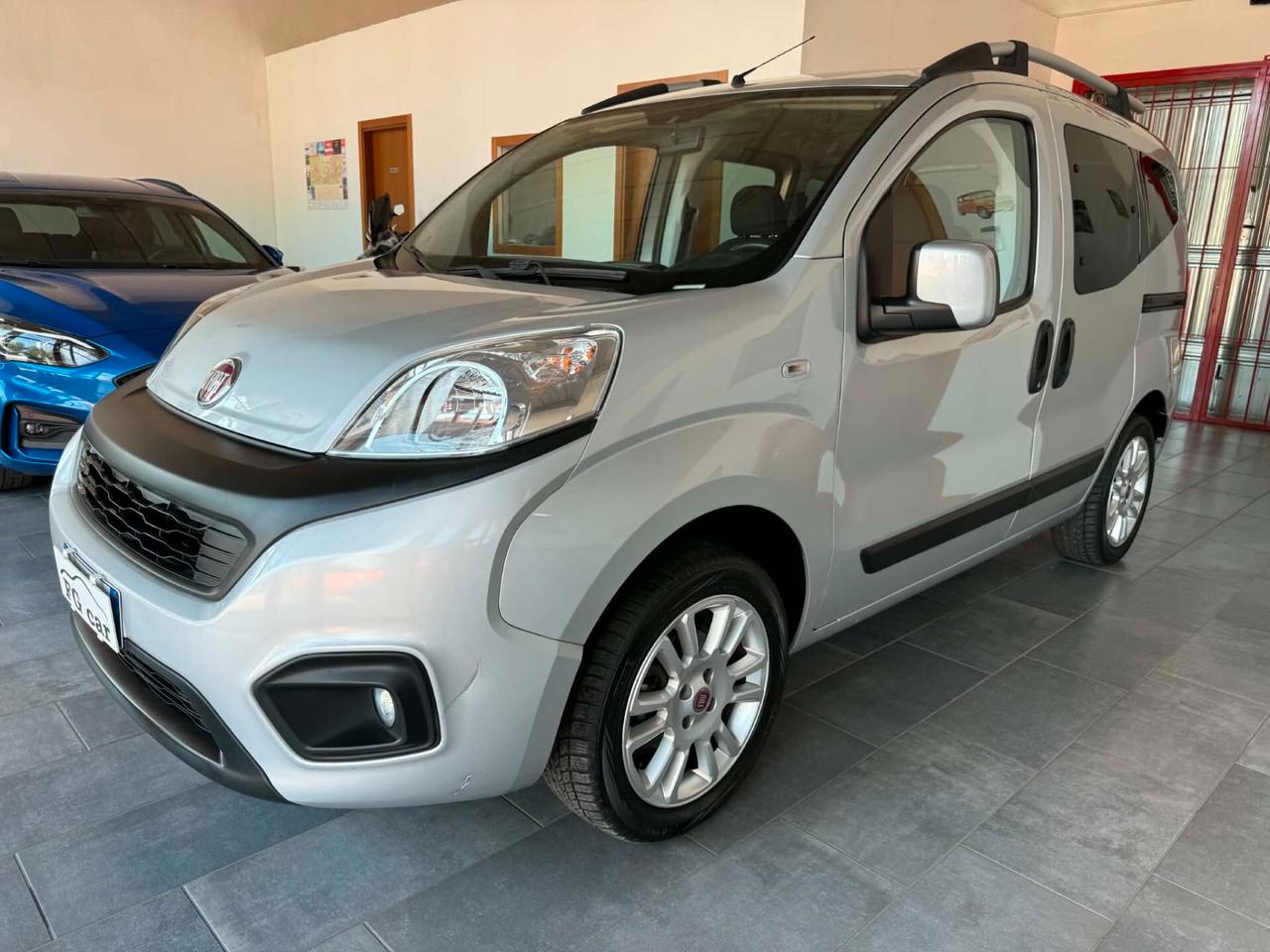 Fiat Qubo 1.4 Lounge Natural Power 77Cv